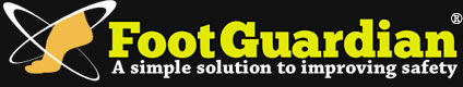 FootGuardian, Footer Logo