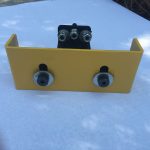 Pallet Jack Guard Wide