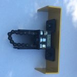 Pallet Jack Guard Top View