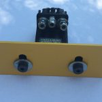 Pallet Jack Guard Front