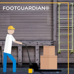 FootGuardian Animated Sample with worker
